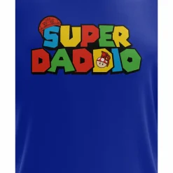 We The People Holsters Super Daddio Short Sleeve Shirt Blue New