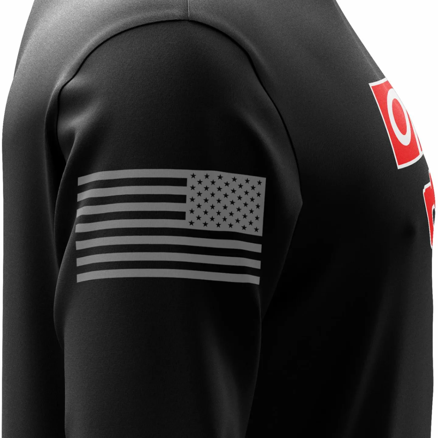 We The People Holsters Supreme Operator Long Sleeve Shirt Black New