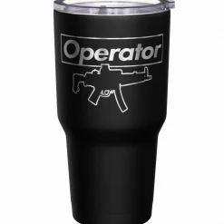 We The People Holsters Supreme Operator Stainless Steel Tumbler Clearance