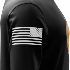 We The People Holsters Tactical Jack Long Sleeve Shirt Black Clearance