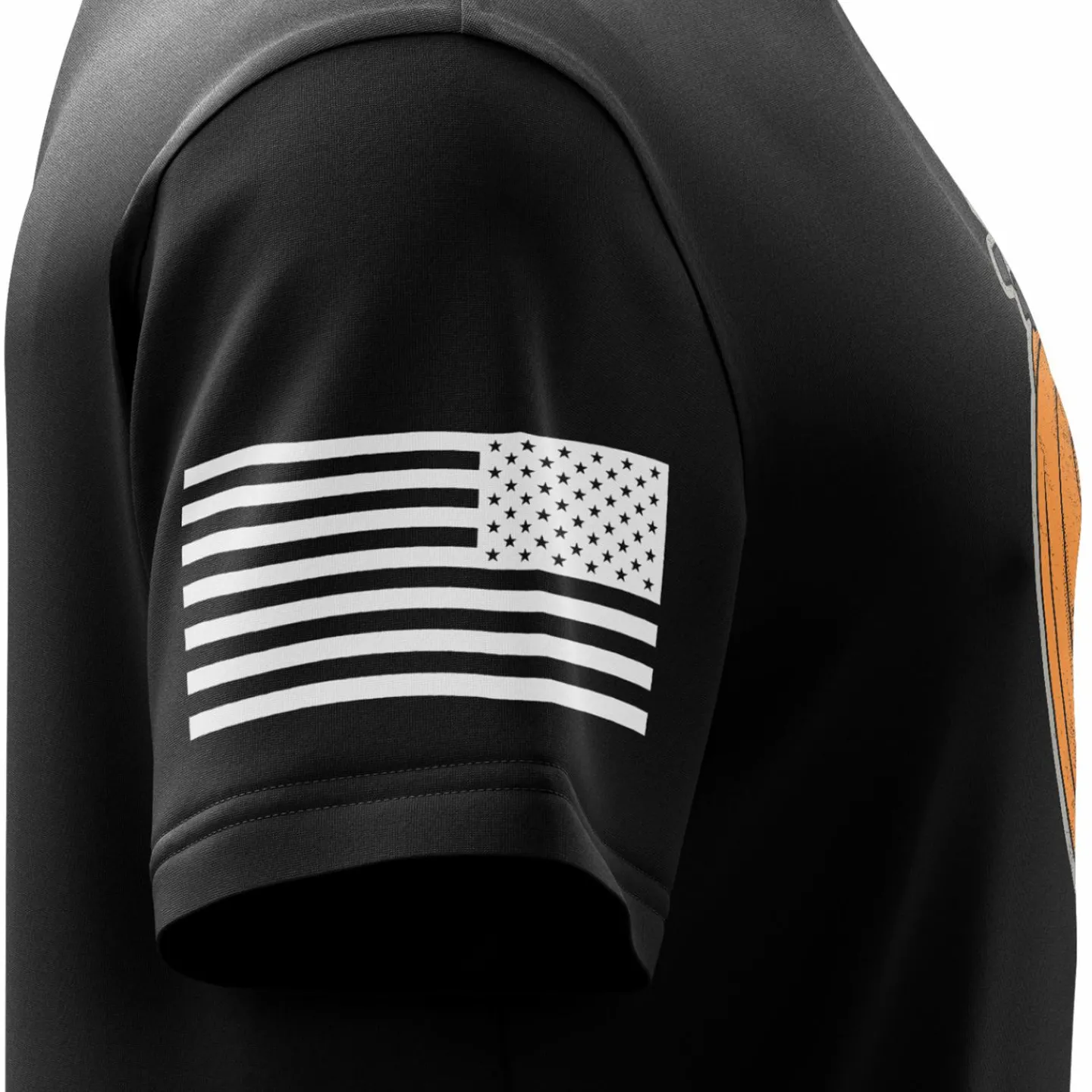 We The People Holsters Tactical Jack Short Sleeve Shirt Black Sale