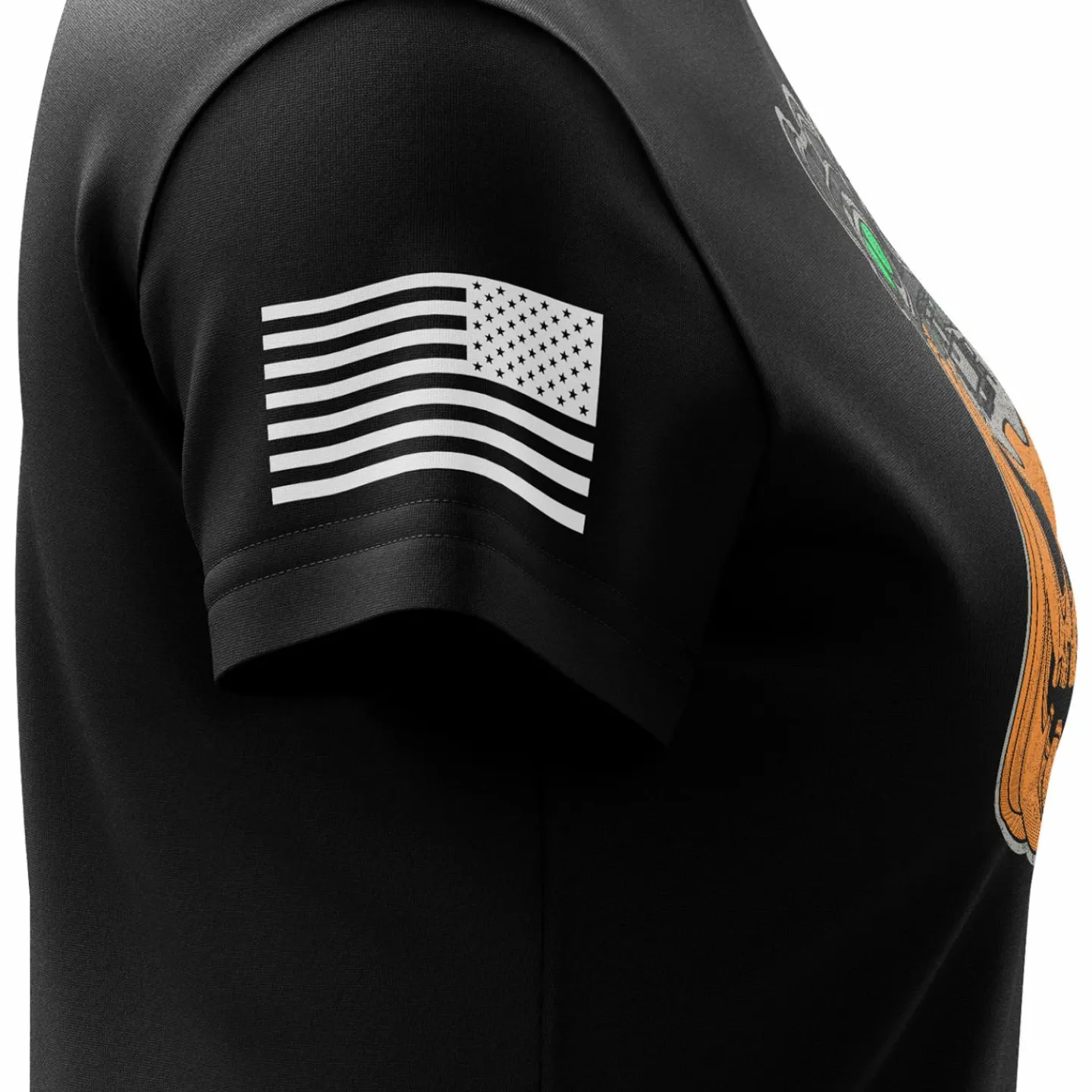 We The People Holsters Tactical Jack Women's Short Sleeve Shirt Black Online