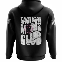 We The People Holsters Tactical Moms Club Hoodie Black Online