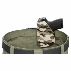 We The People Holsters Tan Camo Custom Kydex IWB Holster for concealed carry Online