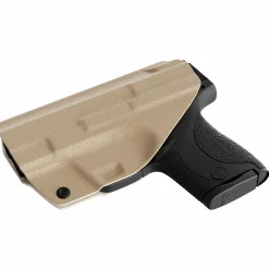 We The People Holsters Tan Custom Printed Holster - IWB Kydex Holster New