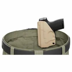 We The People Holsters Tan Custom Printed Holster - IWB Kydex Holster New