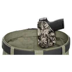 We The People Holsters Tan Spartan Camo Custom Printed Holster - IWB Kydex Holster Outlet