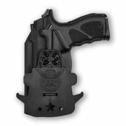 We The People Holsters Taurus TH 9 Full Size Manual Safety 4.27" OWB Holster New