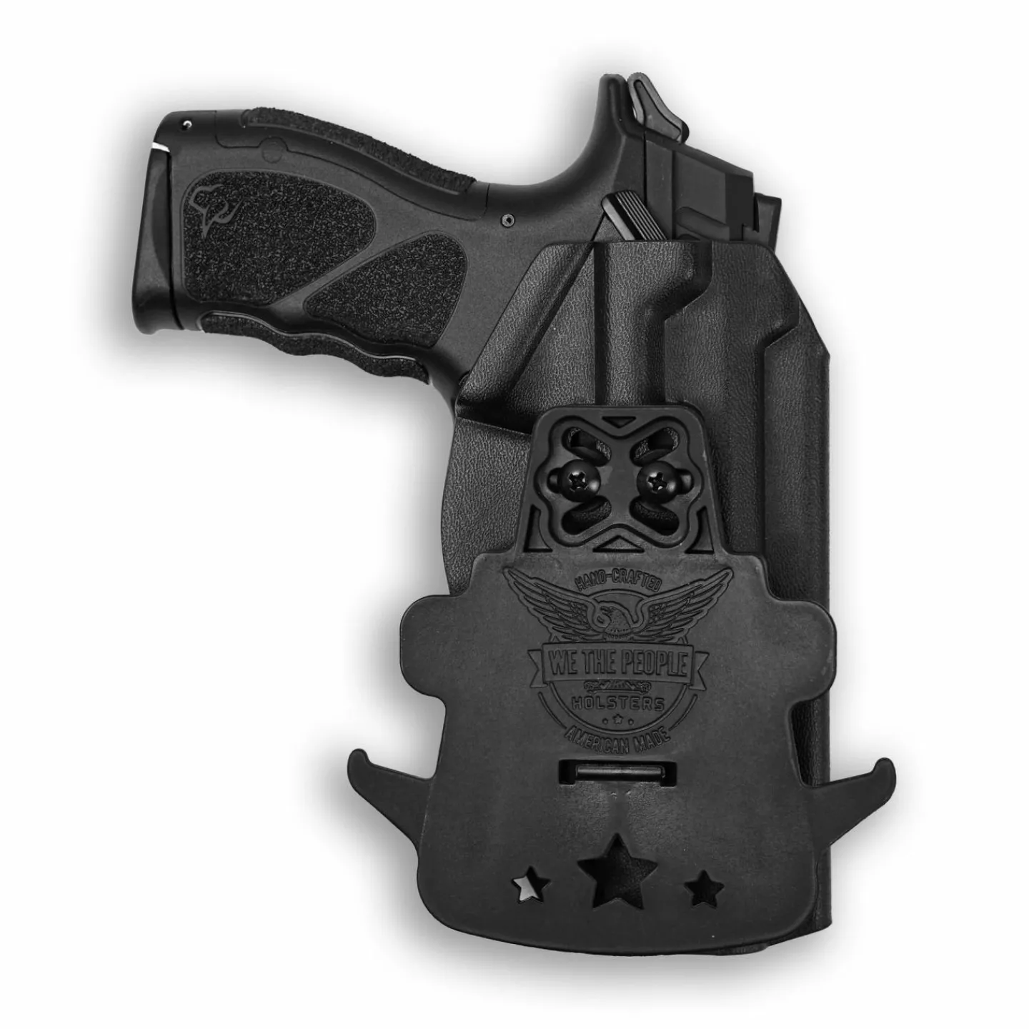 We The People Holsters Taurus TH 9 Full Size Manual Safety 4.27" OWB Holster New