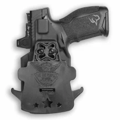 We The People Holsters Taurus TX22 4.1" Manual Safety Red Dot Optic Cut OWB Holster Outlet