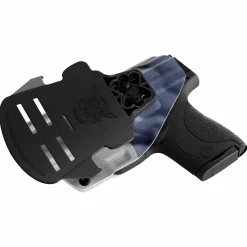 We The People Holsters Texas State Flag Kydex OWB Paddle holster Custom Designed Paddle Best