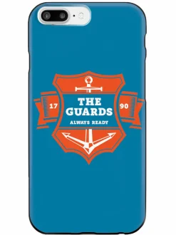 We The People Holsters The Guards - US Coast Guard Case Hot
