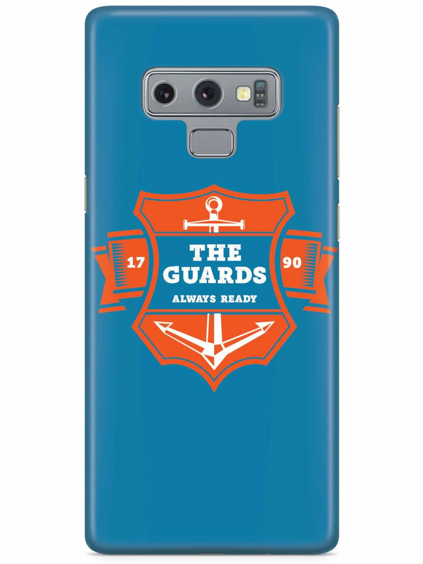 We The People Holsters The Guards - US Coast Guard Case Hot