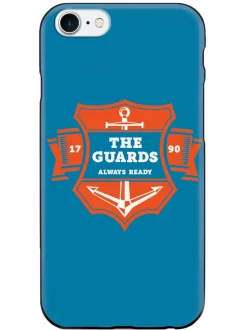 We The People Holsters The Guards - US Coast Guard Case Hot