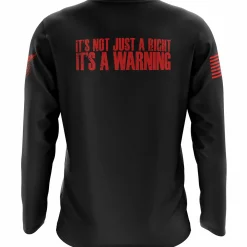 We The People Holsters The Second Long Sleeve Shirt Black Online