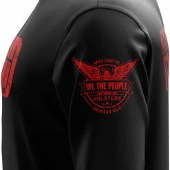 We The People Holsters The Second Long Sleeve Shirt Black Online