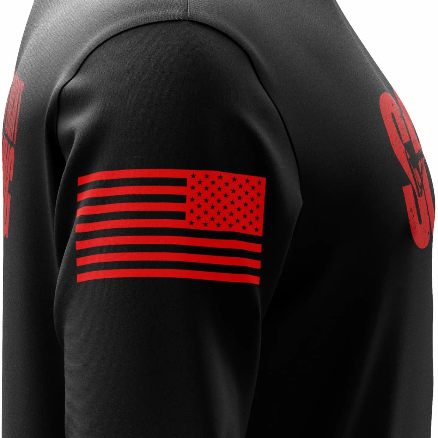 We The People Holsters The Second Long Sleeve Shirt Black Online