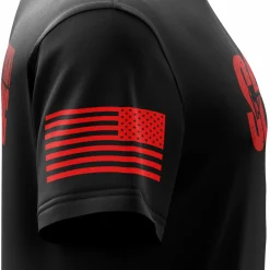 We The People Holsters The Second Short Sleeve Shirt Black Online