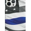 We The People Holsters Thin Blue Line - American Flag Case New