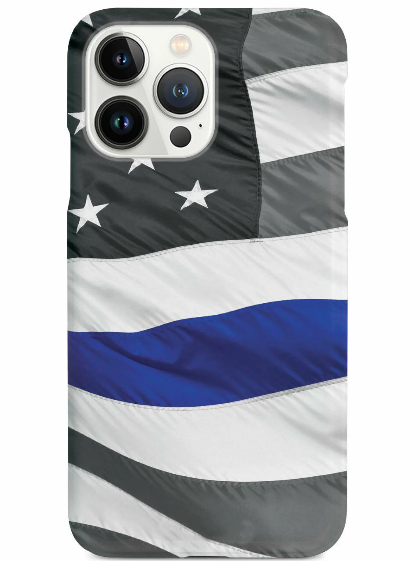 We The People Holsters Thin Blue Line - American Flag Case New