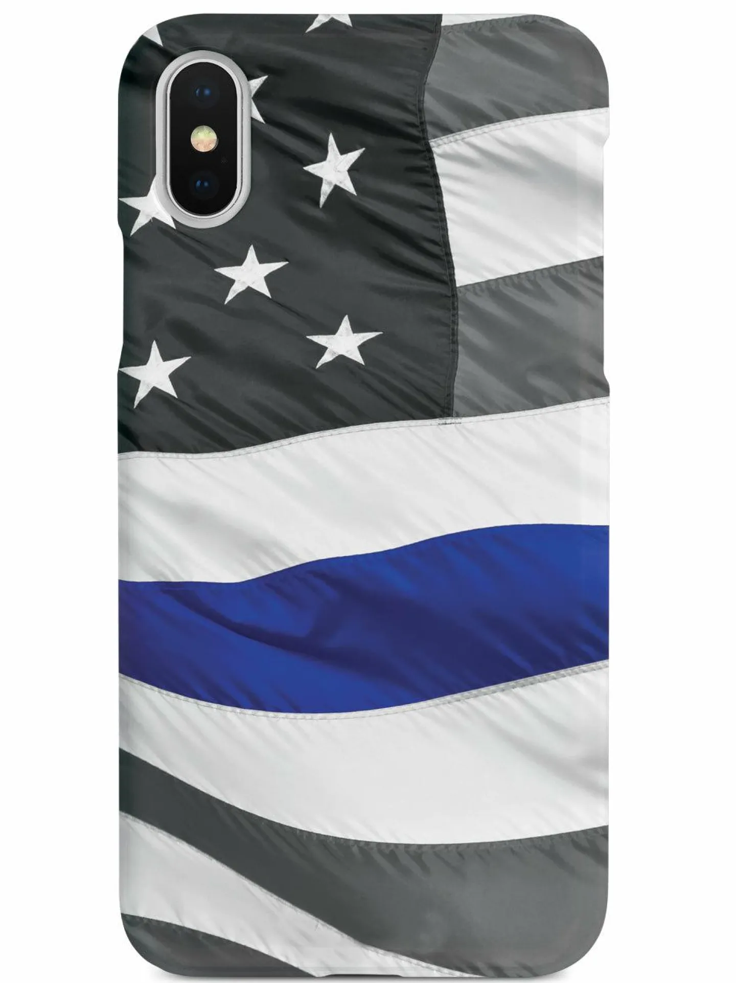 We The People Holsters Thin Blue Line - American Flag Case New