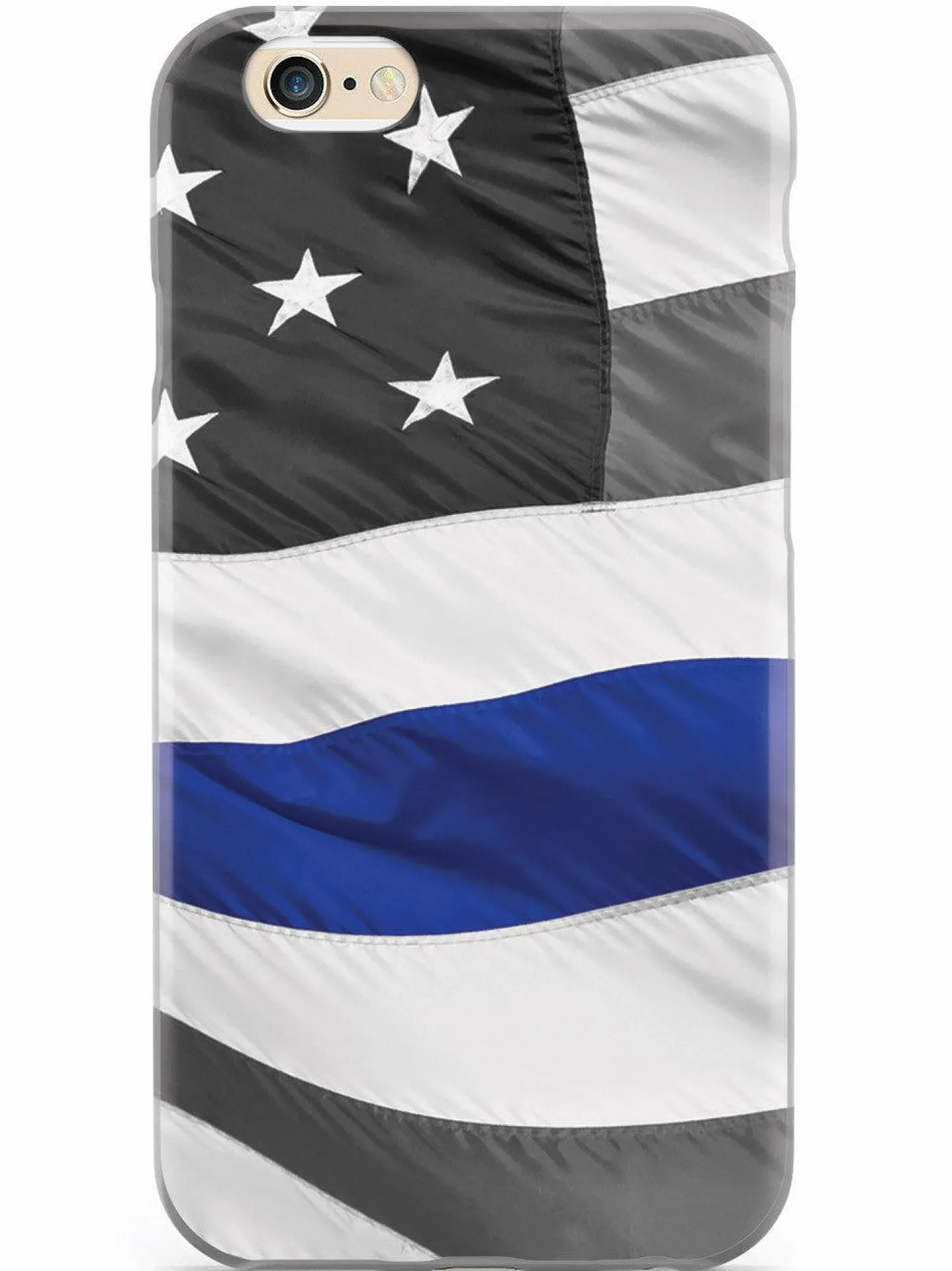 We The People Holsters Thin Blue Line - American Flag Case New