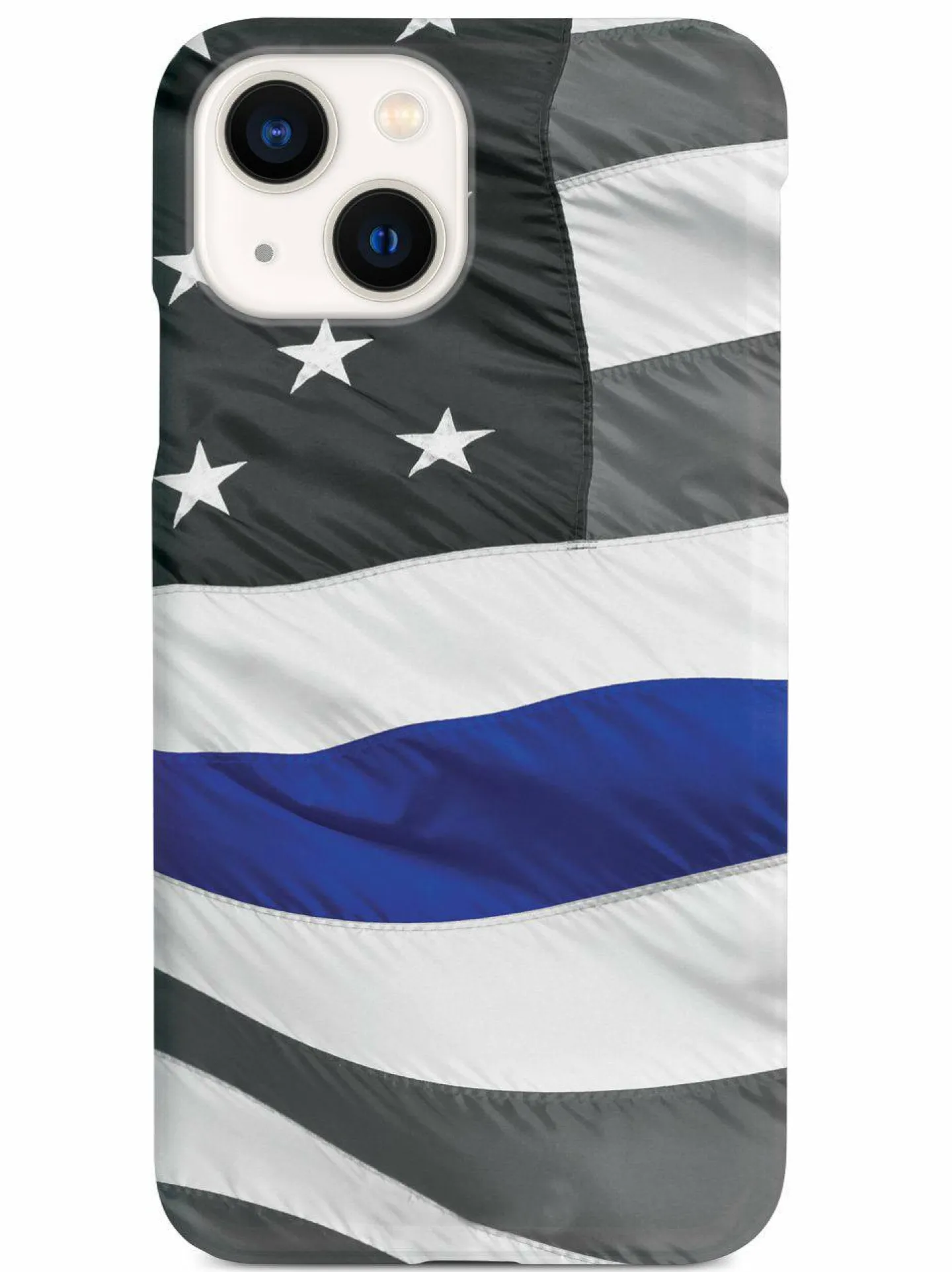 We The People Holsters Thin Blue Line - American Flag Case New