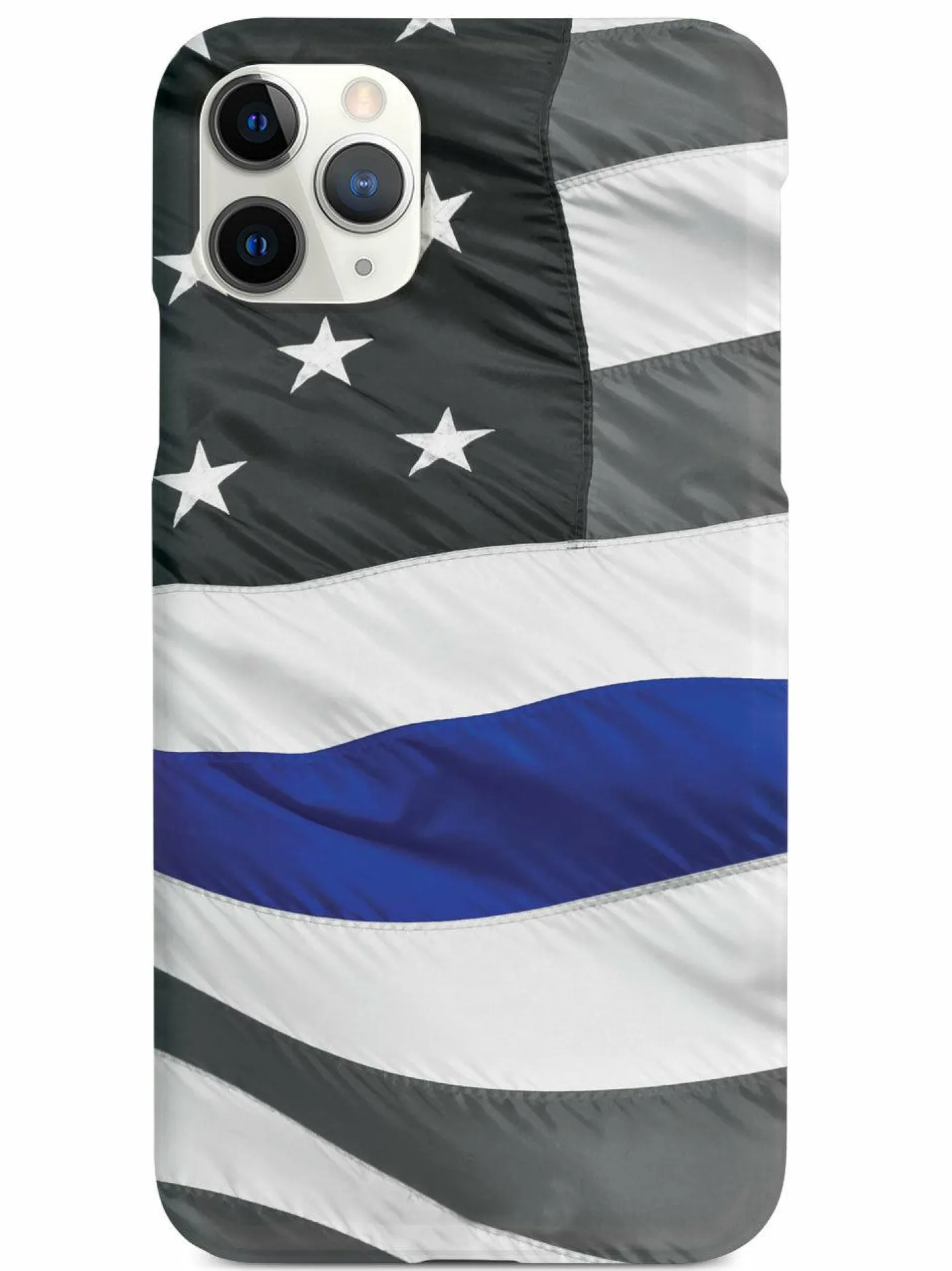 We The People Holsters Thin Blue Line - American Flag Case New