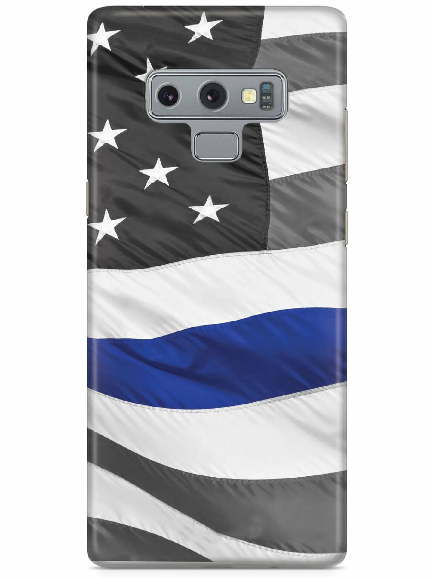 We The People Holsters Thin Blue Line - American Flag Case New