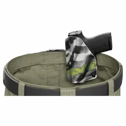 We The People Holsters Thin Green Line Custom Printed Holster - IWB Kydex Holster - Military Support Holster Sale
