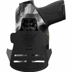 We The People Holsters Thin Green Line Kydex OWB Paddle holster Custom Designed Paddle Discount