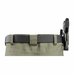 We The People Holsters Thin Green Line Kydex OWB Paddle holster Custom Designed Paddle Discount