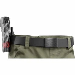 We The People Holsters Thin Red Line Kydex OWB Paddle holster Custom Designed Paddle Discount