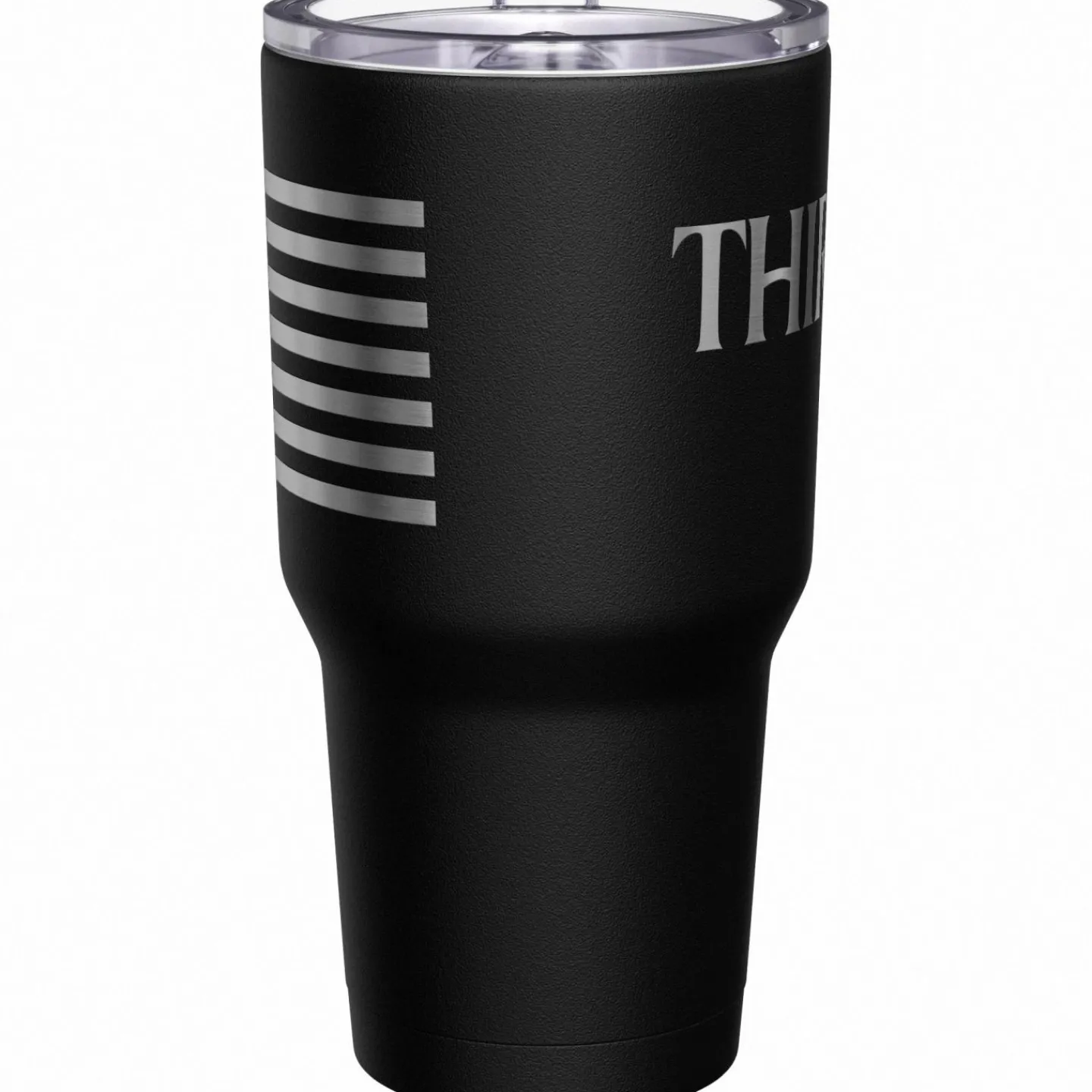 We The People Holsters Thirsty AF Stainless Steel Tumbler New