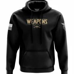 We The People Holsters This Is the May Hoodie Black Outlet