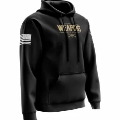 We The People Holsters This Is the May Hoodie Black Outlet