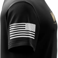 We The People Holsters This Is the May Short Sleeve Shirt Black