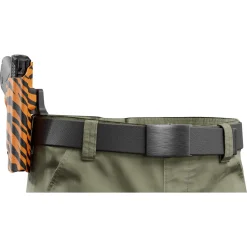 We The People Holsters Tiger Print Custom Printed Holster - OWB Kydex Holster Online