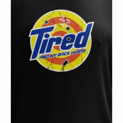 We The People Holsters Tired Long Sleeve Shirt Black New