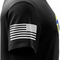 We The People Holsters Tired Short Sleeve Shirt Black