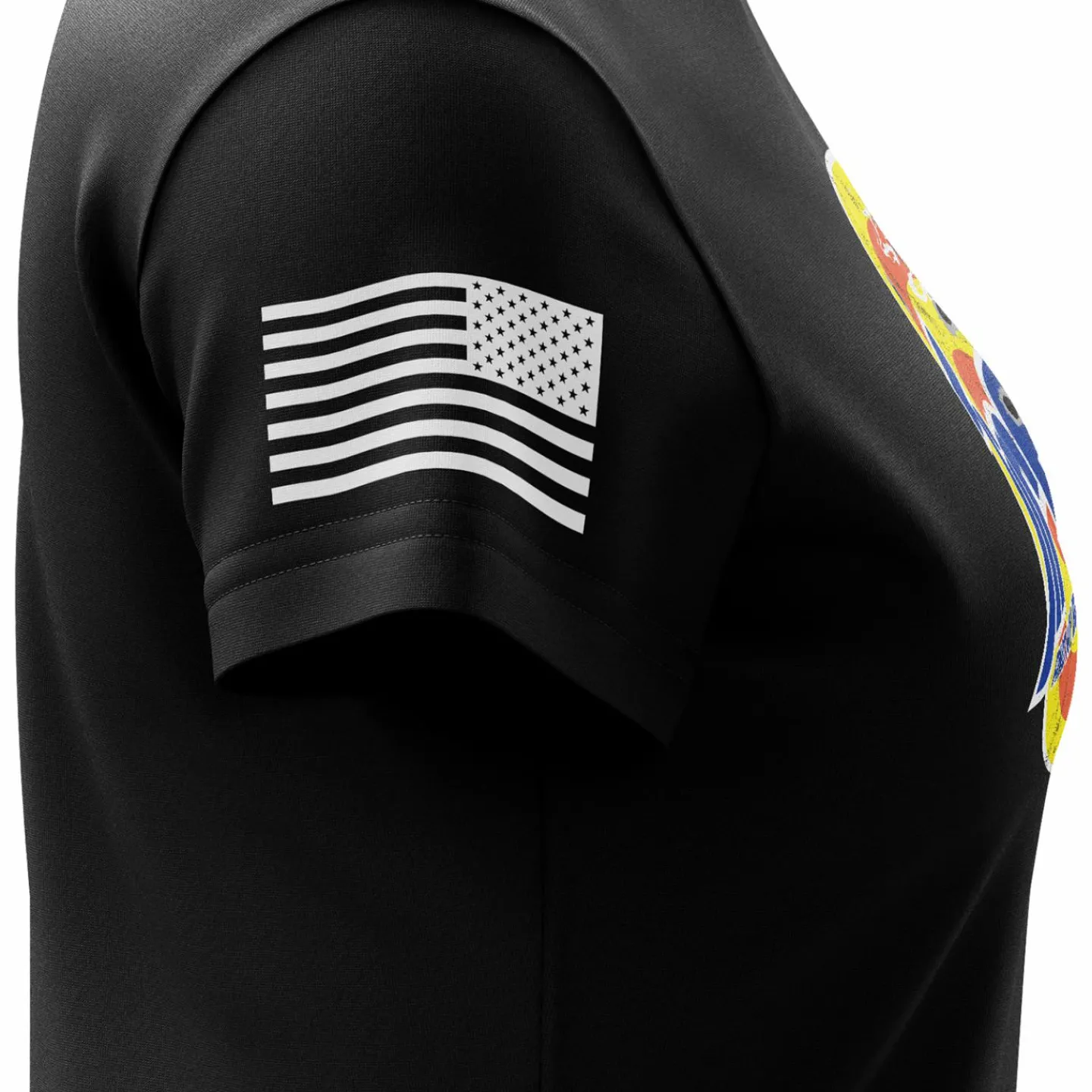 We The People Holsters Tired Women's Short Sleeve Shirt Black Sale