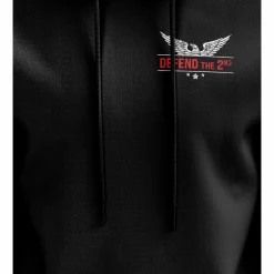 We The People Holsters Train Harder Hoodie Hot