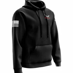 We The People Holsters Train Harder Hoodie Hot