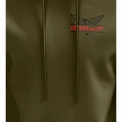 We The People Holsters Train Harder Hoodie Hot