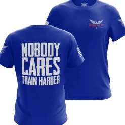 We The People Holsters Train Harder Short Sleeve Shirt Clearance