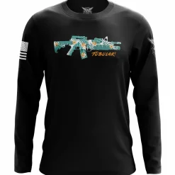 We The People Holsters Tubular Long Sleeve Shirt Black