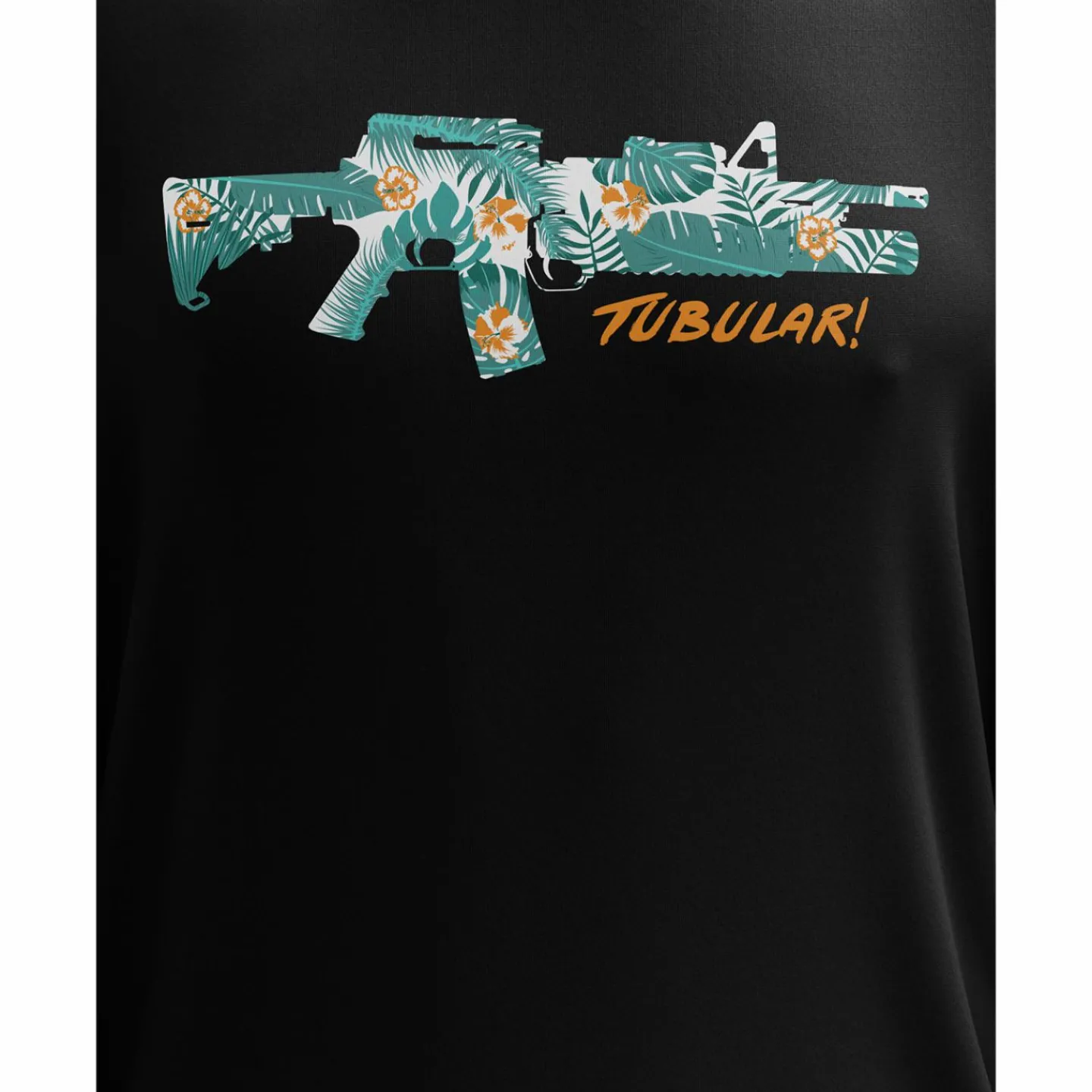 We The People Holsters Tubular Long Sleeve Shirt Black