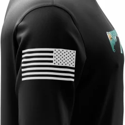 We The People Holsters Tubular Long Sleeve Shirt Black