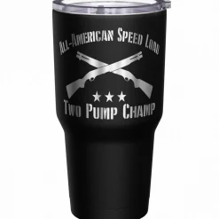 We The People Holsters Two Pump Champ Stainless Steel Tumbler Sale