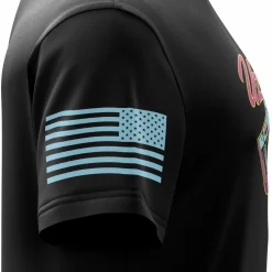 We The People Holsters Uzi Does It Short Sleeve Shirt Black Hot